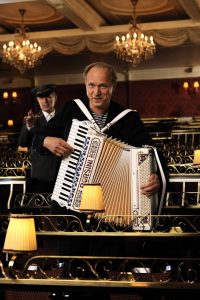 Schirmherr Ulrich Tukur